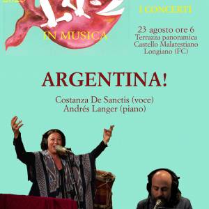 Fondazione Tito Balestra picture of the event: ARGENTINA!